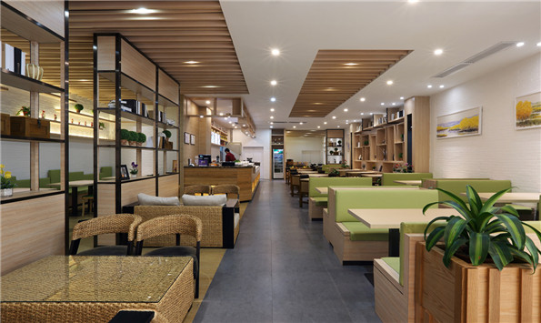 順義麻辣相關(guān)連鎖餐飲店鋪設(shè)計(jì)