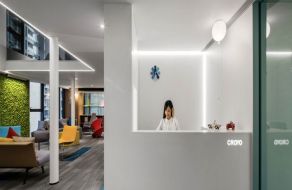 如何裝修現(xiàn)代簡約辦公室？