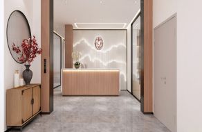 社區(qū)辦公室裝修注意什么？