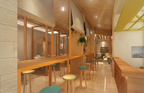 餐廳裝修設(shè)計小貼士來啦，請注意以下問題