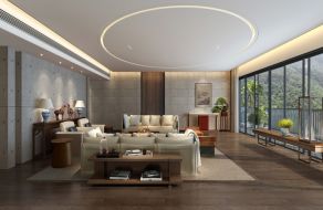 辦公室簡(jiǎn)單裝修風(fēng)格效果圖不吊頂
