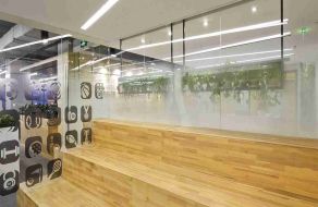 小戶型辦公室如何設(shè)計好工作環(huán)境？