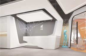 用色彩來打造個性辦公室裝修