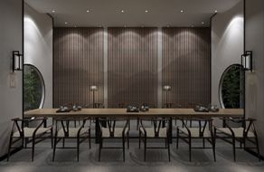 中式餐廳這么裝，要你好看！