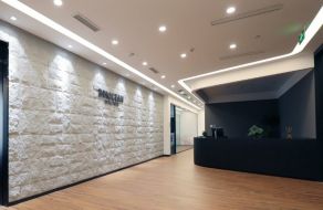 北京口碑好的辦公裝修設計公司