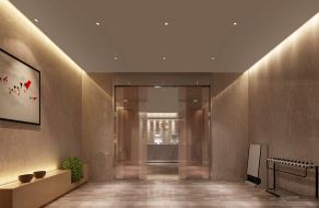 北京辦公室裝修的設計任務和要求