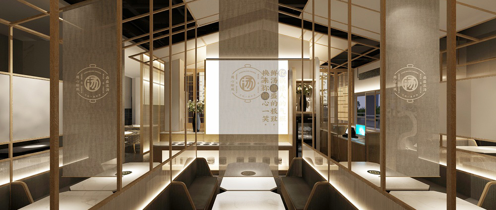 主題餐廳是怎樣設(shè)計的?