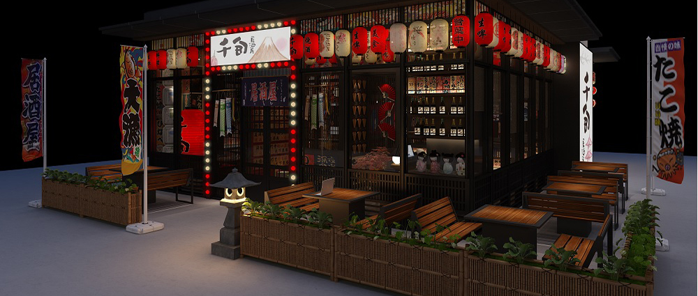 餐廳設計過程中容易被忽略的幾個細節(jié)