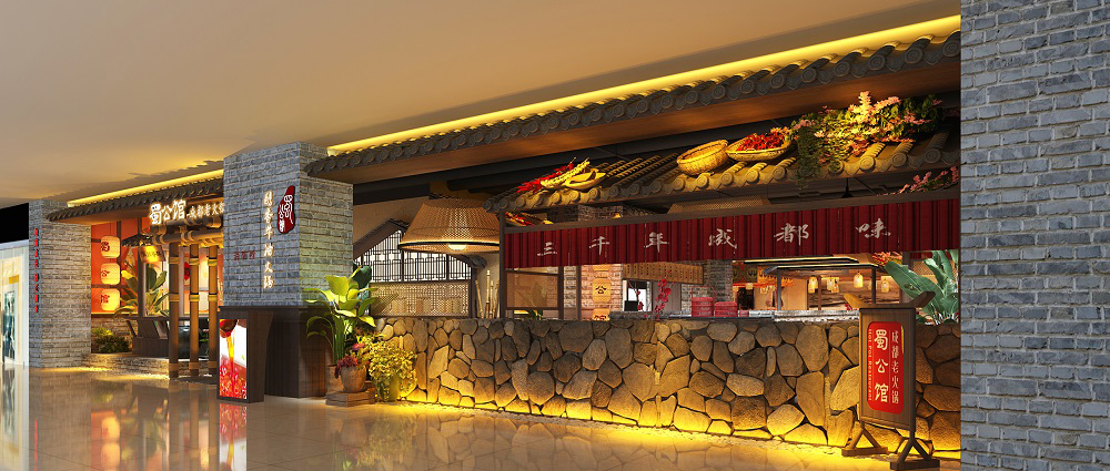 餐飲店裝修秘訣和裝修風(fēng)格設(shè)計(jì)要點(diǎn)