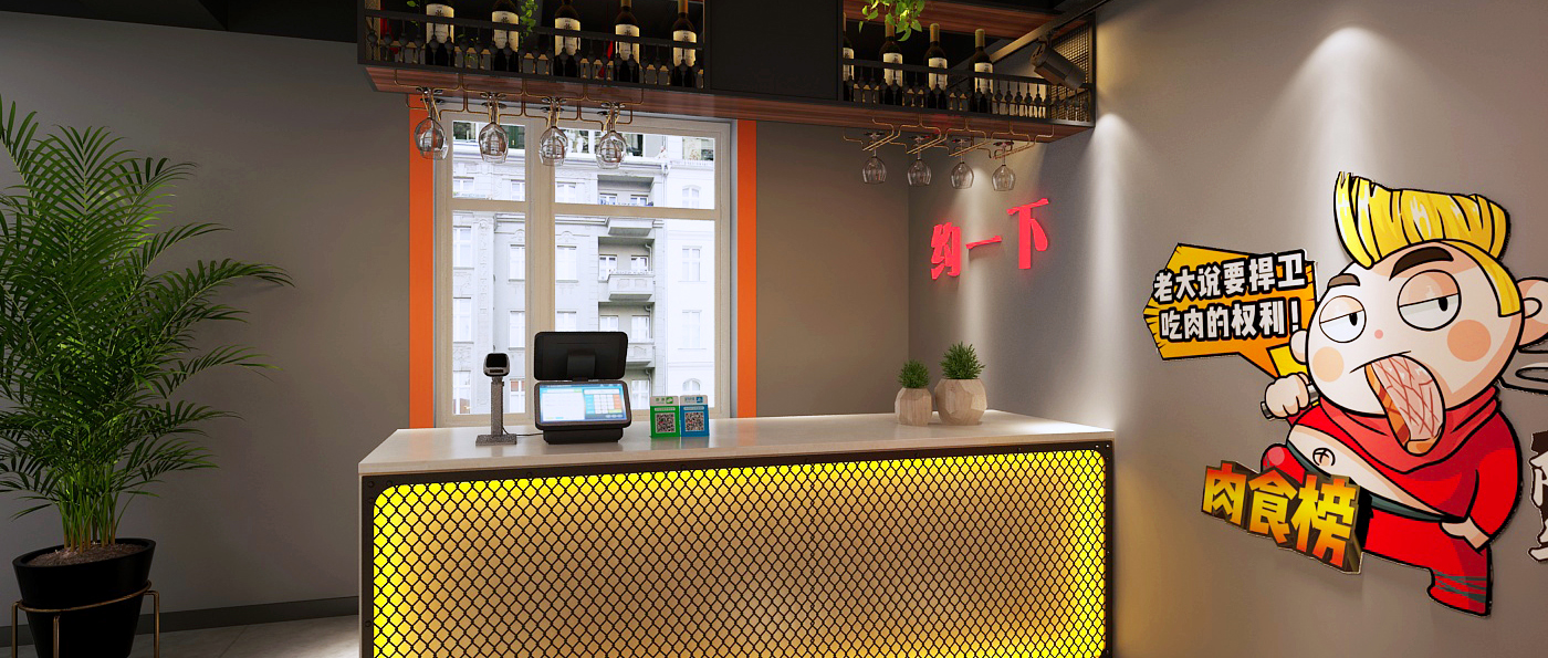 超市餐廳夜間施工必須了解安全細(xì)節(jié)。
