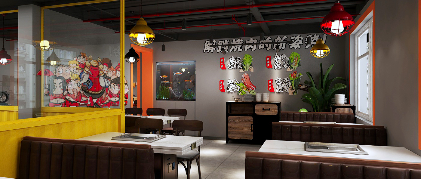 超市餐廳夜間施工必須了解安全細(xì)節(jié)。