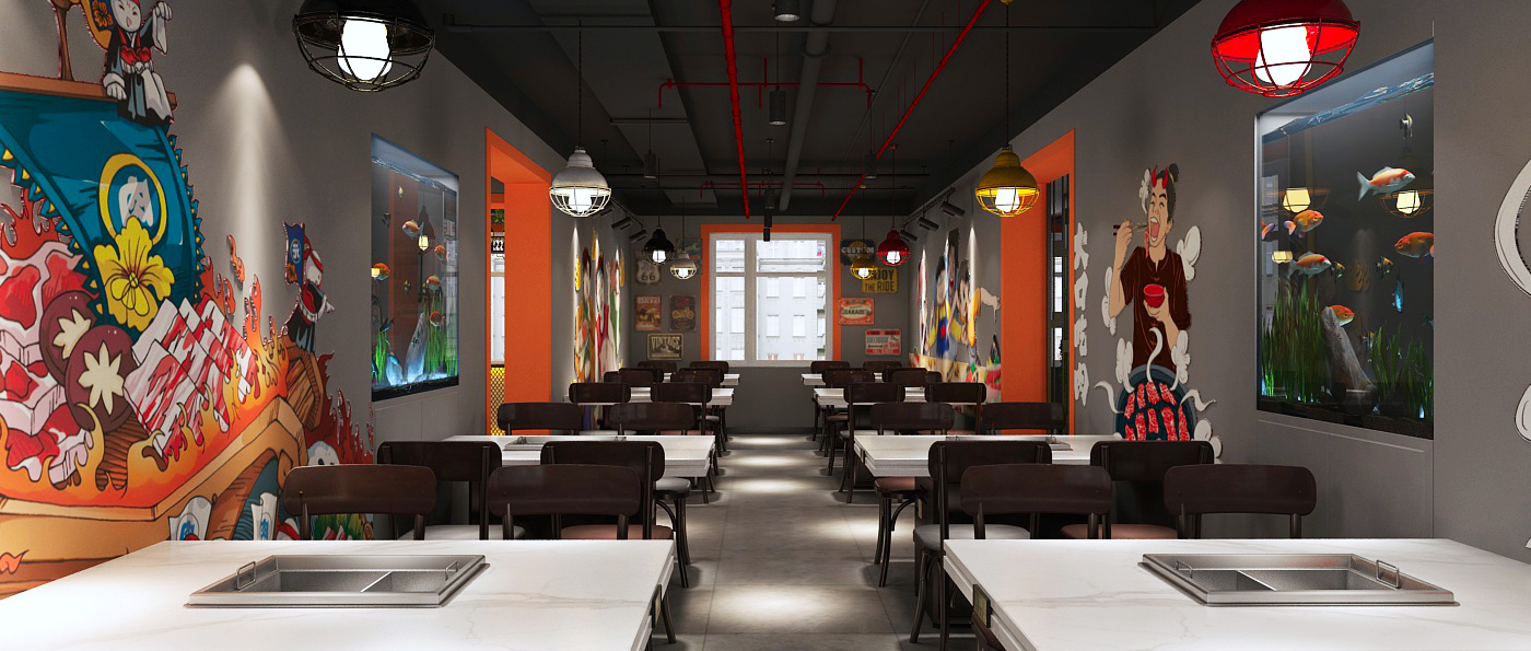 超市餐廳夜間施工必須了解安全細(xì)節(jié)。