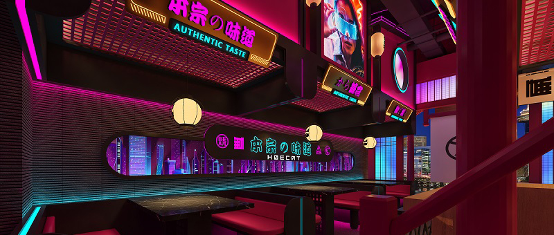 如何裝修火鍋店，注意這七點(diǎn)