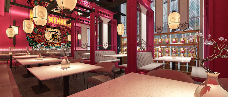 燒烤店怎么設(shè)計(jì)裝修？