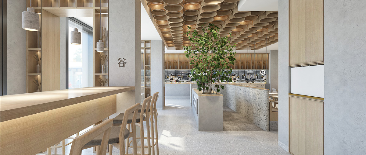 中餐館裝修設計