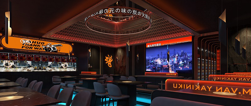 早餐店裝修需要注意哪些方面？